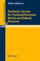 Stochastic Calculus for Fractional Brownian Motion and Related Processes, 