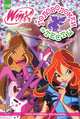 Клуб Winx. Головоломки и тесты. №18, 