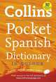 Collins Spanish Pocket Dict 6Ed, 