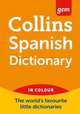 Collins Spanish Gem Dict 9Ed (in colour), 