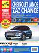 Chevrolet Lanos / ZAZ Chance. Руководство по эксплуатации, техническому обслуживанию и ремонту, 