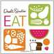 Eat by Dwell Studio, 