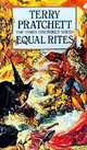 A Discworld novel: Equal Rites, T. Pratchett 