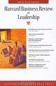 Harvard Business Review on Leadership, 