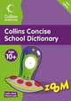 Collins Concise School Dictionary, McIlwain John 