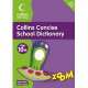 Collins Concise School Dictionary 10+, McIlwain, John 