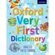 Oxford Very First Dictionary, Kirtley Clare 