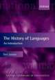 History of Languages, Janson, Tore 