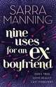 Nine Uses For an Ex-Boyfriend, Sarra Manning 