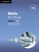 Skills for Study Level 1 Student's Book with Downloadable Audio, Fletcher, Craig, Matthews, Blair 