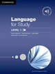 Language for Study Level 1 Student's Book with Downloadable Audio, Henstock, Claire, Espinosa, Tamsin 