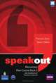 Speakout: Elementary: Flexi Course Book 2 (+ 2 CD-ROM), Eales Frances, Oakes Steve 
