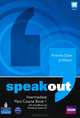 Speakout: Intermediate: Flexi Course Book 1 (+ 2 CD-ROM), Antonia Clare, JJ Wilson 