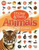 Animals: Sticker Activity, 
