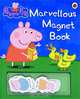Peppa Pig Marvellous Magnet Book. Книжка-игрушка, 