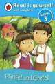 Hansel and Gretel: Level 3, 
