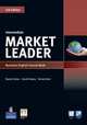 Market Leader. Intermediate. Coursebook (+ DVD), 