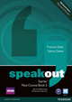 Speakout. Starter Flexi Course Book 2 Pack (+ Audio CD), Eales Frances 
