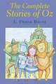 The Complete Stories of Oz, Baum L.Frank 