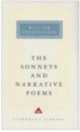 Sonnets and Narrative Poems HB, Shakespeare, William 