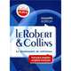 Le Robert & Collins: Dictionnaire francais-anglais, anglais-francais, Citron Sabine 
