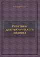 Реактивы для технического анализа, П. П. Коростелев 