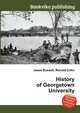 History of Georgetown University, Jesse Russell 