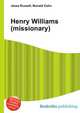 Henry Williams (missionary), Jesse Russell 