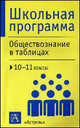 Обществознание в таблицах: 10-11 классы: Справочные материалы ., Баранов Петр Анатольевич 