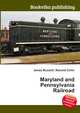 Maryland and Pennsylvania Railroad, Jesse Russell,Ronald Cohn 