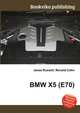 BMW X5 (E70), Jesse Russell,Ronald Cohn 
