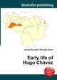 Early life of Hugo Chavez, Jesse Russell 