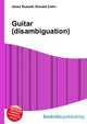 Guitar (disambiguation), Jesse Russell,Ronald Cohn 