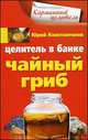 Целитель в банке. Чайный гриб, Юрий Константинов 