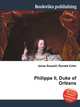 Philippe II, Duke of Orleans, Jesse Russell 