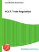 NCCR Trade Regulation, Jesse Russell 