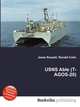 USNS Able (T-AGOS-20), Jesse Russell 