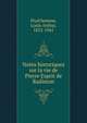 Notes historiques sur la vie de Pierre Esprit de Radisson, Prud'homme, Louis Arthur, 1853-1941 