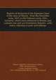 Reports of decisions of the Supreme Court of the state of Illinois : from the December term, 1819, to the February term, 1841, inclusive, which were embraced in Breese, and volumes one and two Scammon's Reports ; with notes, referring to prior and su, Illinois. Supreme Court,Breese, Sidney, 1800-1878,Scammon, J. Young (Jonathan Young), 1812-1890,Blackwell, Robert S., 1823-1863, ed 