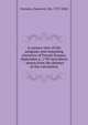 A cursory view of the assignats and remaining resources of French finance, September 6, 1795 microform : drawn from the debates of the convention, Ivernois, Francis d', Sir, 1757-1842 
