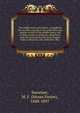 The middle states microform : a handbook for travellers, a guide to the chief cities and popular resorts of the middle states, and to their scenery and historic attractions; with the northern frontier from Niagara Falls to Montreal, also, Baltimore,, Sweetser, M. F. 