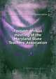 Fortieth annual meeting of the Maryland State Teachers' Association, Maryland State Teachers' Association 