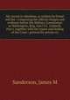 My record in rebeldom, as written by friend and foe : comprising the official charges and evidence before the Military Commission in Washington, Brig. Gen'l J.C. Caldwell, Pres't, together with the report and finding of the Court ; printed for privat, James M. Sanderson 