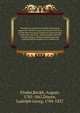 Pindarou ta sozomena. Pindari opera qvae supersvnt. Textvm in genvina metra restitvit et ex fide librorvm manvscriptorvm doctorvmque coniectvris recensvit, annotationem criticam scholia integra interpretationem latinam commentarivm perpetvvm et indic, Pindar,B?ckh, August, 1785-1867,Dissen, Ludolph Georg, 1784-1837 