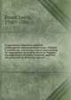 Geographical, historical, political, philosophical and mechanical essays. Number II microform : containing a letter representing the impropriety of sending forces to Virginia; the importance of taking Fontenac; and that the preservation of Oswego was, Evans, Lewis, 1700?-1756 