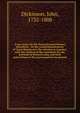 A new essay (by the Pennsylvanian farmer) microform : on the constitutional power of Great-Britain over the colonies in America; with the resolves of the committee for the province of Pennsylvania, and their instructions to the representatives in ass, Dickinson, John, 1732-1808 