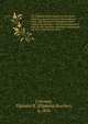 The Sabbath school catechism microform : containing questions on the historical part of the New Testament : designed to assist children in gaining an intimate acquaintance with the life, character, doctrines and precepts of Christ, and the acts of hi, Coleman, Eliphalet B. (Eliphalet Beecher), d. 1856 
