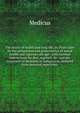 The oracle of health and long life, or, Plain rules for the attainment and preservation of sound health and vigorous old age : with rational instructions for diet, regimen, &c. and the treatment of dyspepsy or indigestion, deduced from personal e, Medicus 