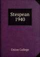 Stespean, Union College 