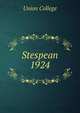 Stespean, Union College 